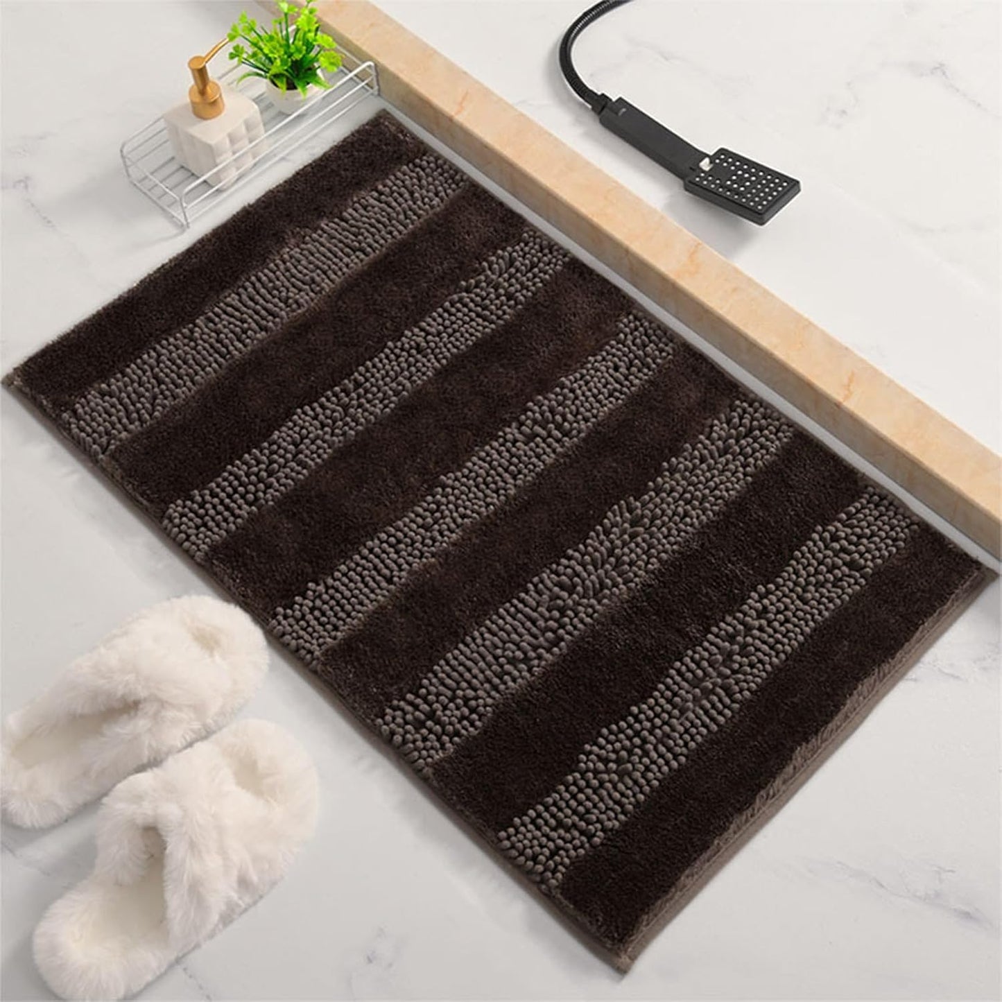 دعاسة 50*80 سم FOX Cheniile bathmat
