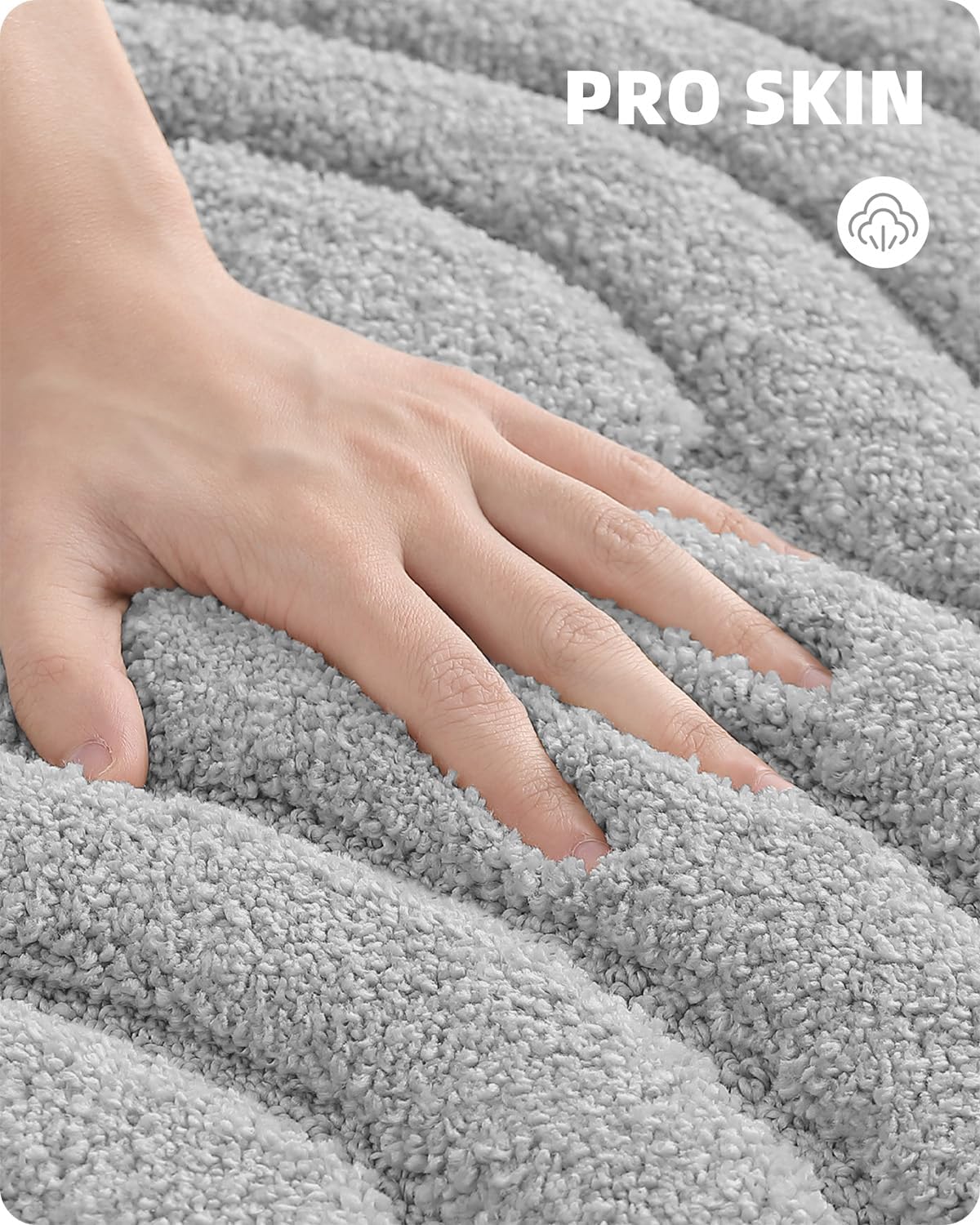 دعاسة FOX wave bathmat 50*80cm
