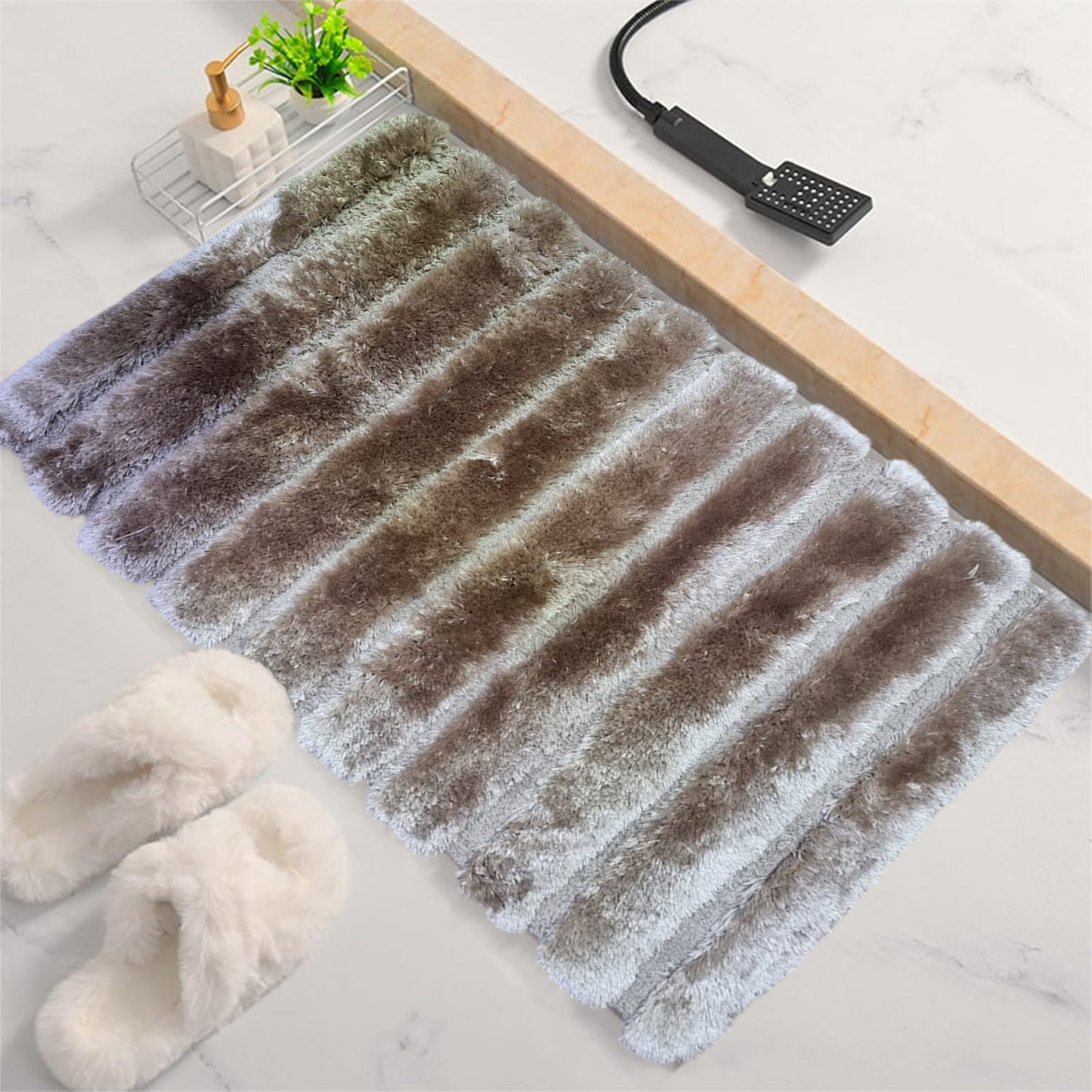 دعاسة 60*100 سم FOX bathmat