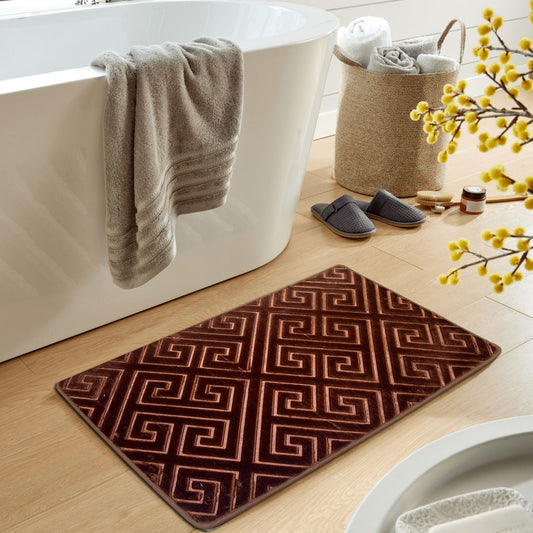 دعاسة 50*80 سم silk bathmat