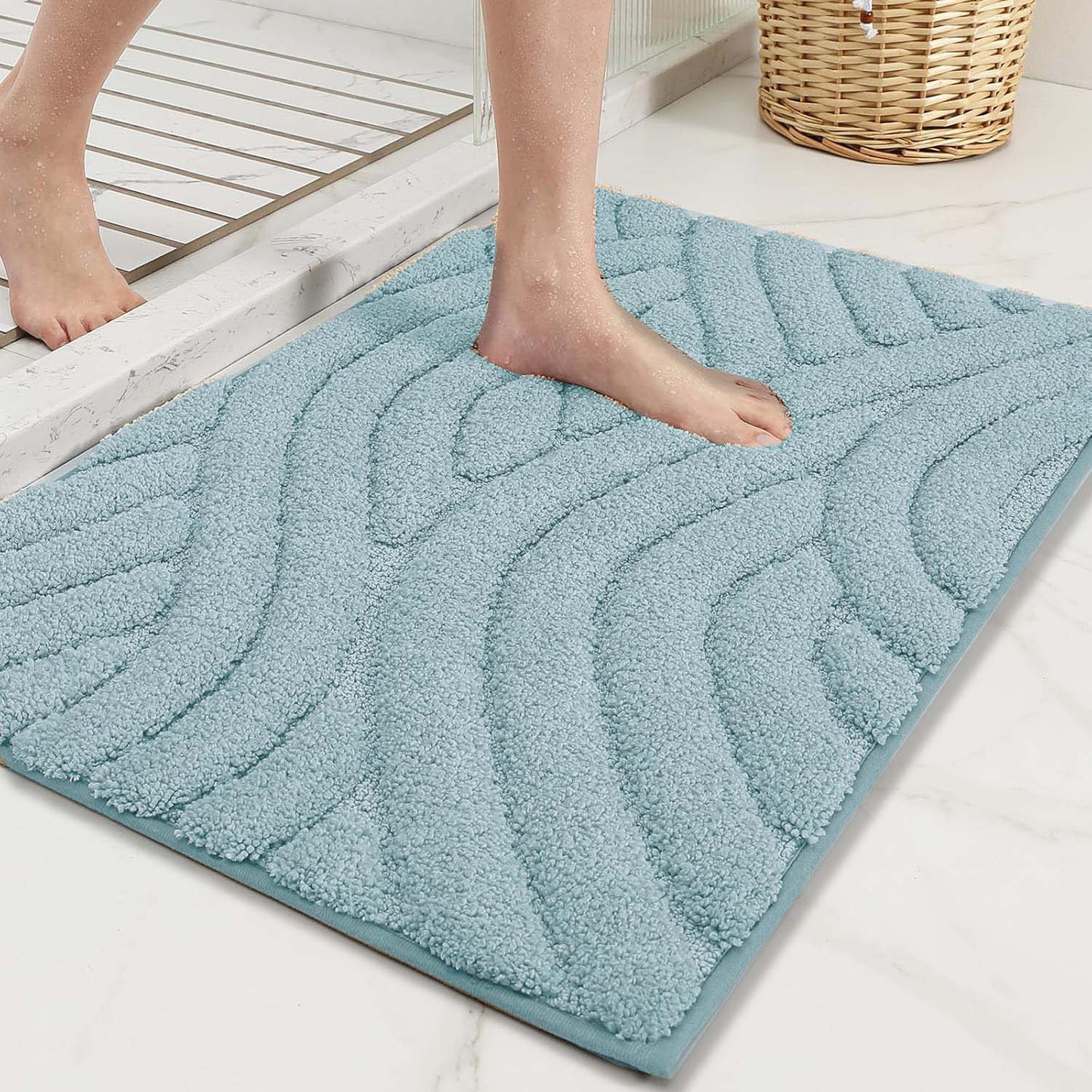 دعاسة FOX wave bathmat 50*80cm