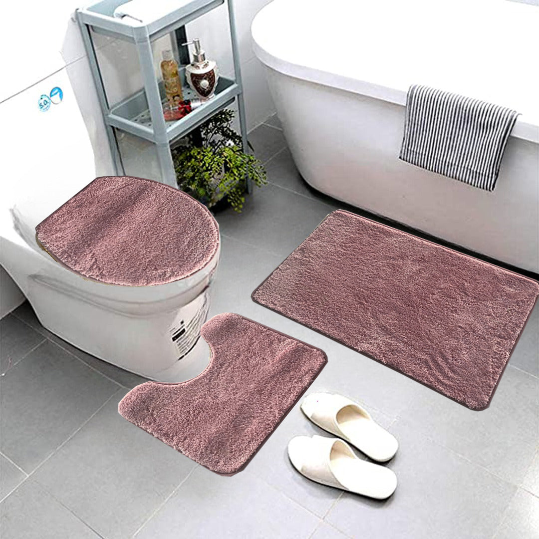 طقم دعسة 3 قطع 50*80 سم Comfort 3 PC SET