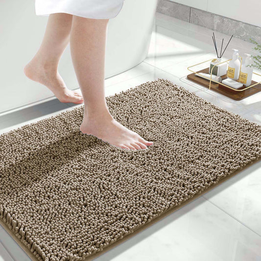 دعاسة 50*80 سم Chenille bathmat