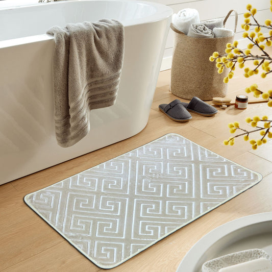 دعاسة 50*80 سم silk bathmat