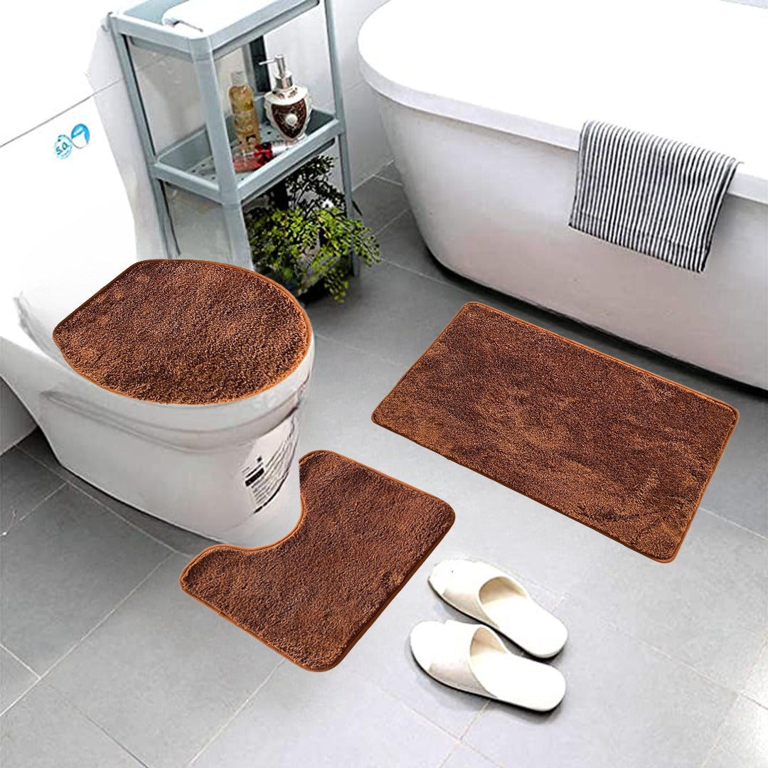 طقم دعسة 3 قطع 50*80 سم Comfort 3 PC SET