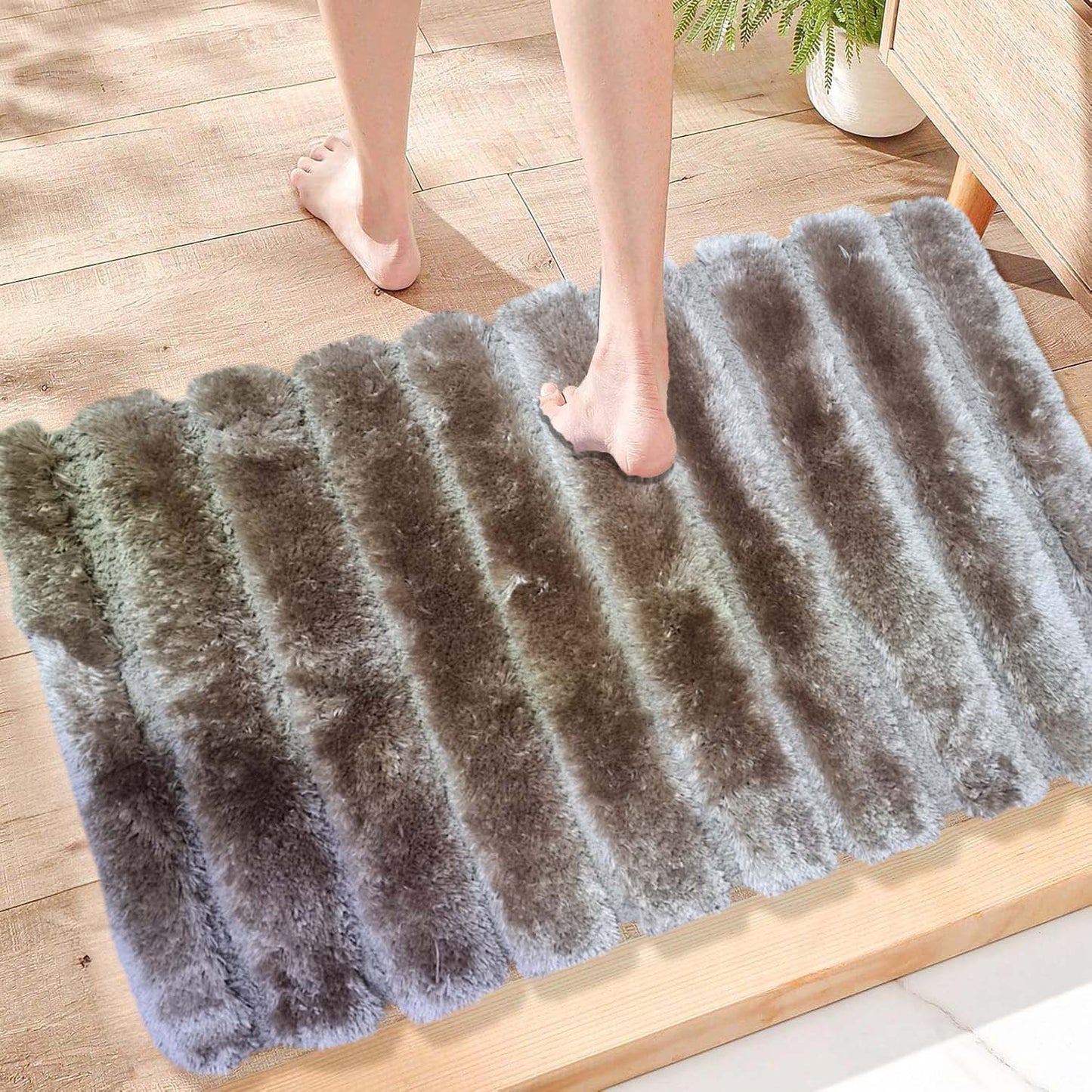 دعاسة 50*80 سم FOX bathmat