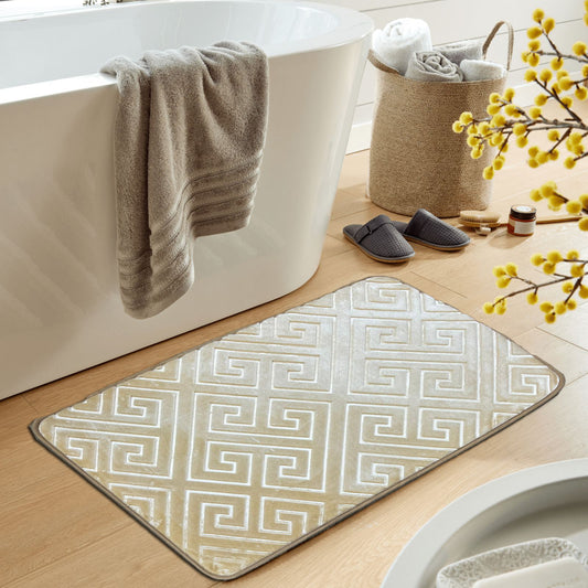 دعاسة 50*80 سم silk bathmat