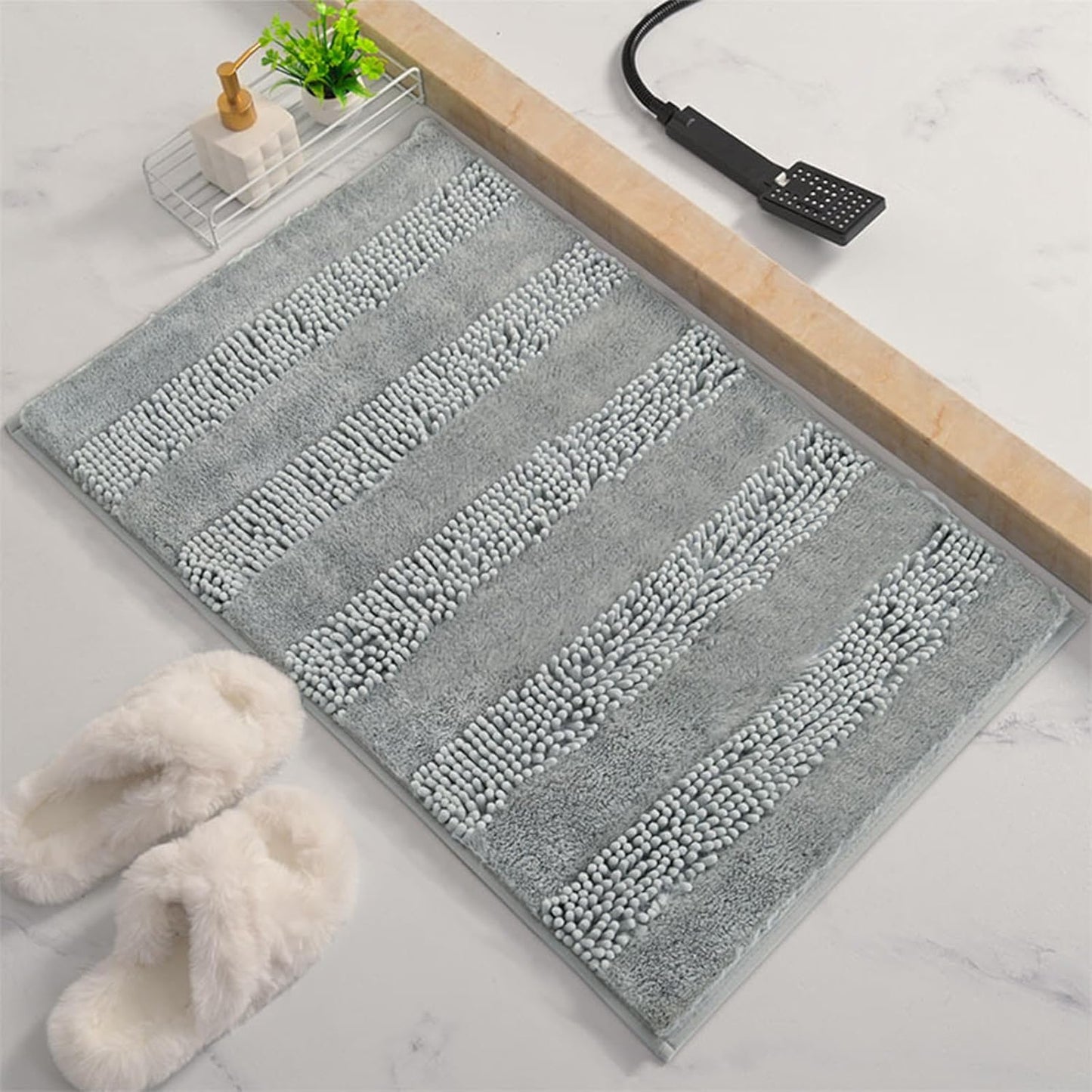 دعاسة 60*100 سم FOX Chenille bathmat