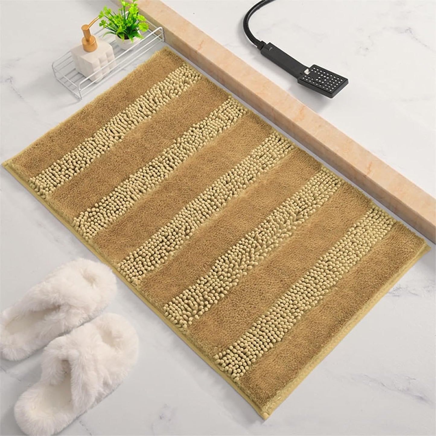 دعاسة 60*100 سم FOX Chenille bathmat