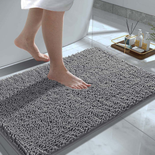 دعاسة 50*80 سم Chenille bathmat