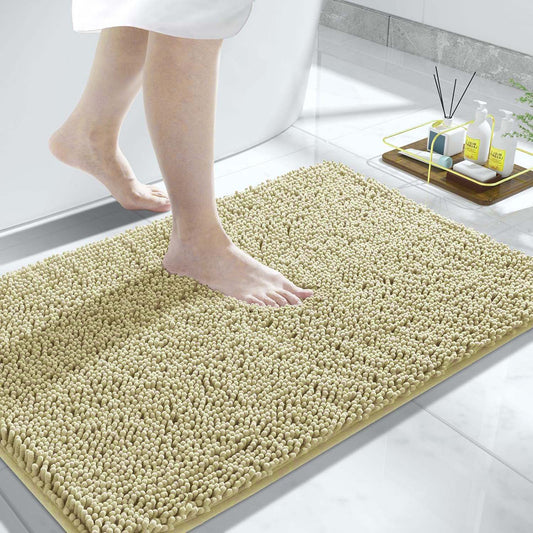 دعاسة 50*80 سم Chenille bathmat