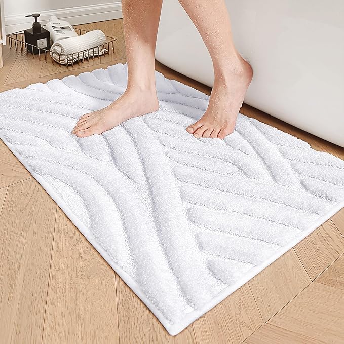 دعاسة FOX wave bathmat 60*100 cm