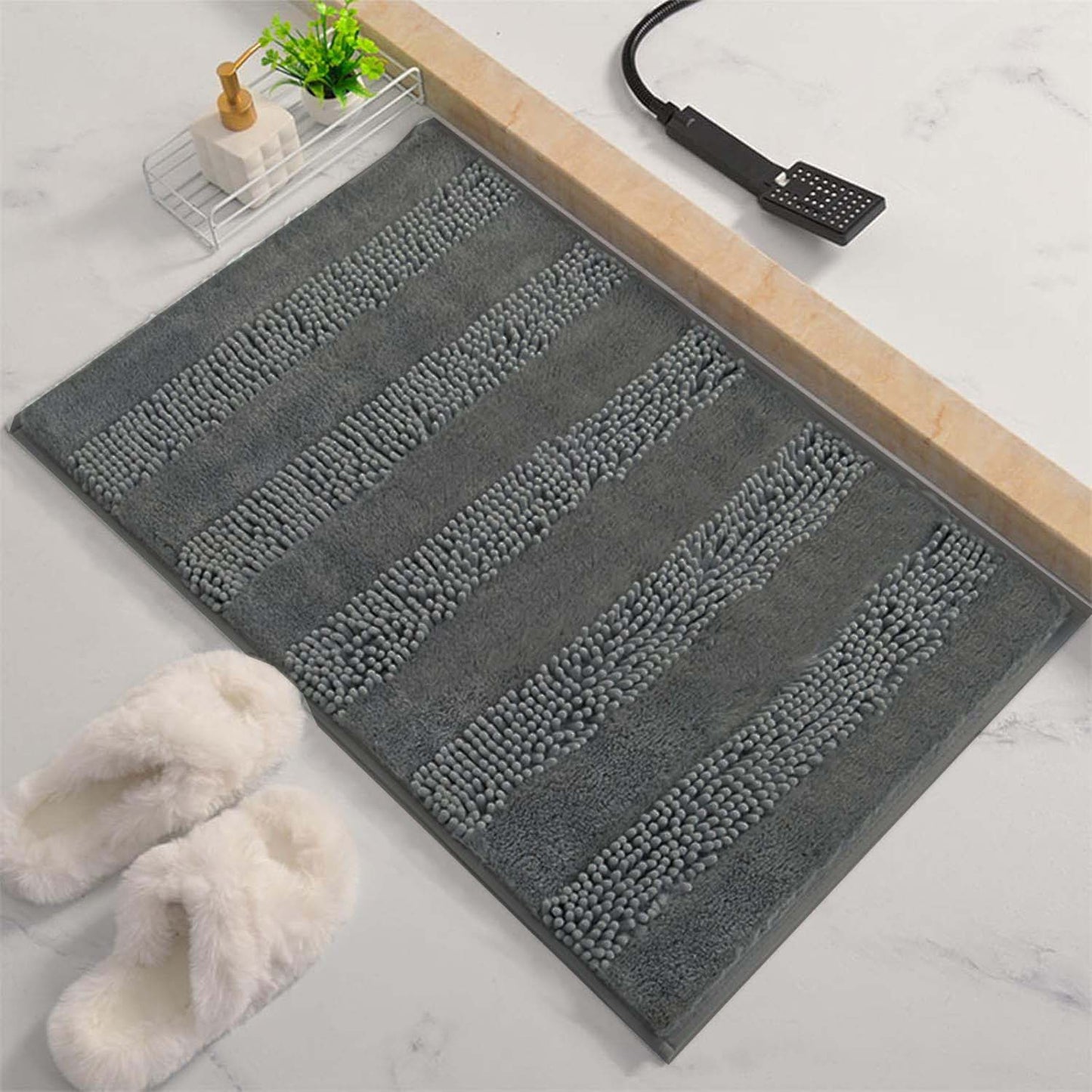 دعاسة 60*100 سم FOX Chenille bathmat